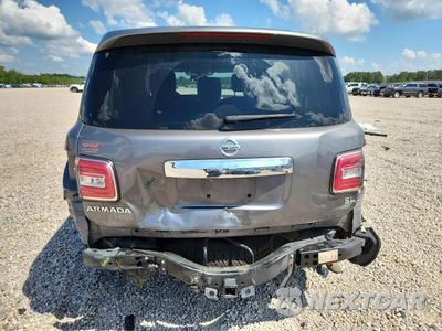 Zdjęcie 6 z 14 samochodu: 2020 NISSAN ARMADA SL VIN:JN8AY2NC2LX517943 - miniatura