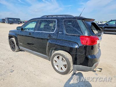 Drugie zdjęcie samochodu z przodu: 2011 GMC TERRAIN SLT VIN:2CTFLUE56B6370042 - miniatura