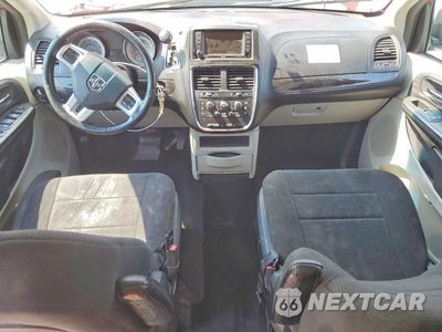 Zdjęcie 8 z 14 samochodu: 2013 DODGE GRAND CARAVAN SXT VIN:2C4RDGCG5DR741091 - miniatura