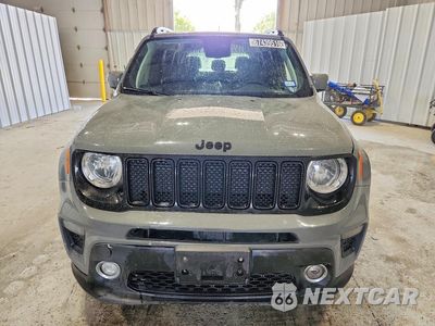Piąte zdjęcie samochodu w środku: 2020 JEEP RENEGADE LATITUDE VIN:ZACNJABB5LPL51702 - miniatura