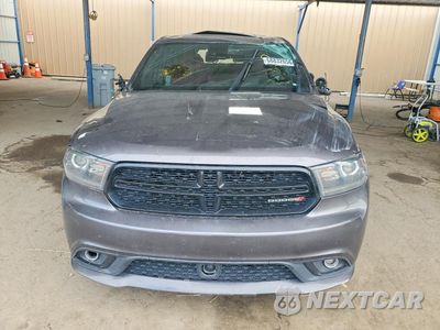 Piąte zdjęcie samochodu w środku: 2015 DODGE DURANGO R/T VIN:1C4SDJCT0FC128173 - miniatura