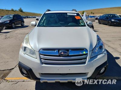 Piąte zdjęcie samochodu w środku: 2013 SUBARU OUTBACK 2.5I LIMITED VIN:4S4BRCPC6D3230786 - miniatura