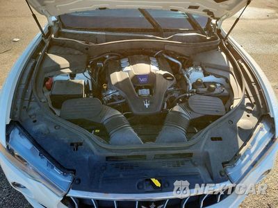 Zdjęcie 12 z 13 samochodu: 2020 MASERATI LEVANTE S VIN:ZN661YUA5LX344801 - miniatura