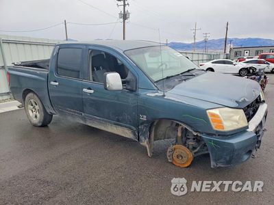 Czwarte zdjęcie samochodu z boku: 2004 NISSAN TITAN XE VIN:1N6AA07B14N558048 - miniatura