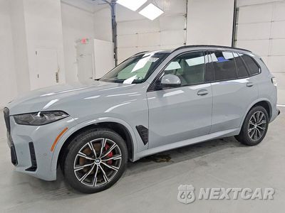 2026 B M W X SERIES X5 4D SUV 40I XDRIVE MSPORT 5UX23EU02T9387933 - główne zdjęcie licytacji z USA - miniatura