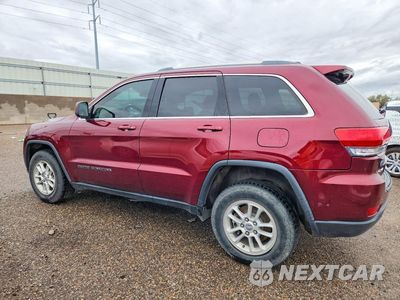 Drugie zdjęcie samochodu z przodu: 2018 JEEP GRAND CHEROKEE LAREDO VIN:1C4RJFAG3JC276899 - miniatura