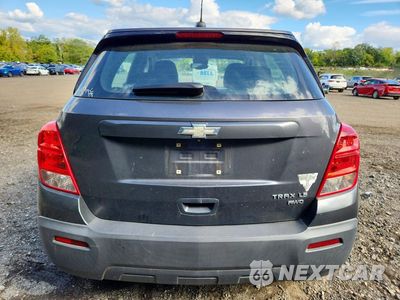 Zdjęcie 6 z 12 samochodu: 2016 CHEVROLET TRAX LS VIN:3GNCJNSB6GL220852 - miniatura