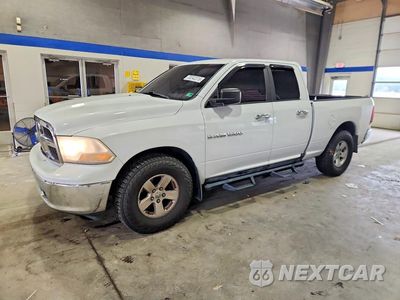 2011 DODGE RAM 1500 1D7RV1GP7BS621184 - główne zdjęcie licytacji z USA - miniatura