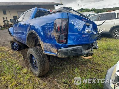 Drugie zdjęcie samochodu z przodu: 2019 FORD RANGER XL VIN:1FTER4FH1KLA10697 - miniatura