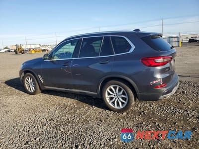 Drugie zdjęcie samochodu z przodu: 2019 BMW X5 XDRIVE40I VIN:5UXCR6C58KLL01631 - miniatura