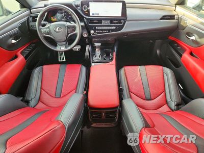 Zdjęcie 8 z 12 samochodu: 2024 LEXUS ES 350 F SPORT HANDLING VIN:58AJZ1B15RU169429 - miniatura