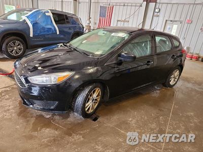 2018 FORD FOCUS SE 1FADP3K24JL315290 - główne zdjęcie licytacji z USA - miniatura