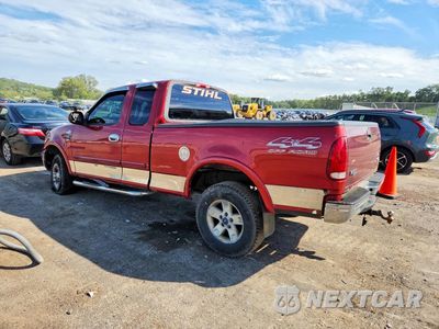 Drugie zdjęcie samochodu z przodu: 1999 FORD F150 VIN:1FTRX18L2XKB31713 - miniatura