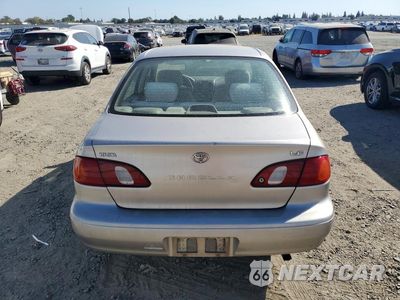Zdjęcie 6 z 12 samochodu: 1999 TOYOTA COROLLA VE VIN:1NXBR12E4XZ286849 - miniatura