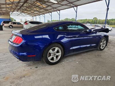 Trzecie zdjęcie samochodu z tyłu: 2016 FORD MUSTANG VIN:1FA6P8AM4G5321094 - miniatura