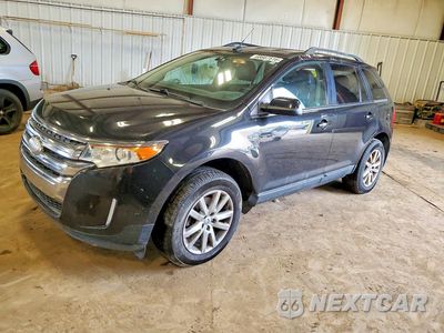 2013 FORD EDGE SEL 2FMDK3JC0DBA43940 - główne zdjęcie licytacji z USA - miniatura