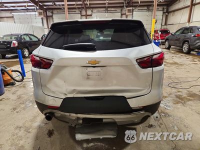 Zdjęcie 6 z 12 samochodu: 2022 CHEVROLET BLAZER 2LT VIN:3GNKBCR47NS117110 - miniatura