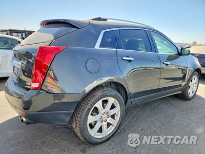 Trzecie zdjęcie samochodu z tyłu: 2016 CADILLAC SRX PERFORMANCE COLLECTION VIN:3GYFNCE30GS573221 - miniatura