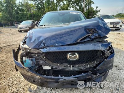Piąte zdjęcie samochodu w środku: 2020 MAZDA CX-5 TOURING VIN:JM3KFBCM7L0725155 - miniatura
