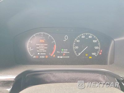 Zdjęcie 9 z 13 samochodu: 2025 HONDA CR-V EXL VIN:2HKRS4H70SH450859 - miniatura