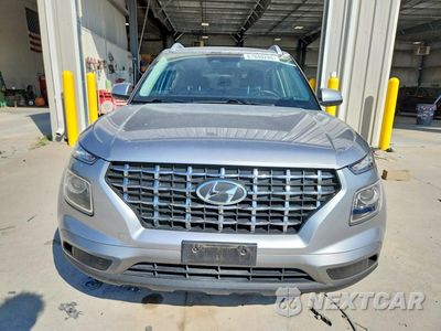 Piąte zdjęcie samochodu w środku: 2023 HYUNDAI VENUE SEL VIN:KMHRC8A39PU245495 - miniatura