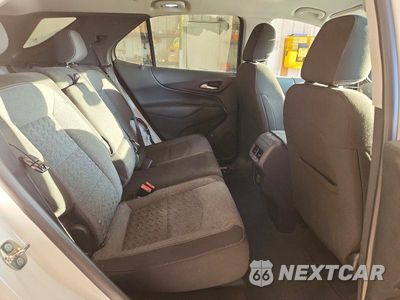 Zdjęcie 10 z 12 samochodu: 2023 CHEVROLET EQUINOX LT VIN:3GNAXKEG4PS148275 - miniatura