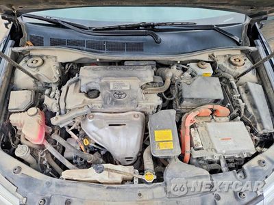 Zdjęcie 11 z 12 samochodu: 2012 TOYOTA CAMRY HYBRID XLE VIN:4T1BD1FK6CU052530 - miniatura