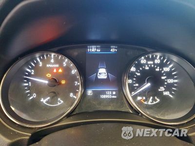 Zdjęcie 9 z 13 samochodu: 2019 NISSAN ROGUE SPORT S VIN:JN1BJ1CR6KW313868 - miniatura