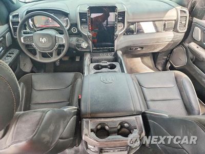 Zdjęcie 8 z 12 samochodu: 2019 RAM 1500 LARAMIE VIN:1C6RREJP9SN721422 - miniatura