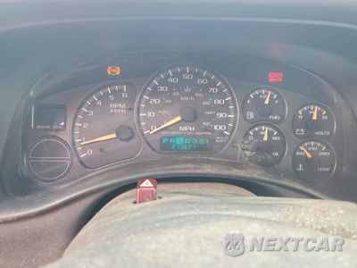 Zdjęcie 9 z 13 samochodu: 2002 CHEVROLET AVALANCHE K1500 VIN:3GNEK13T62G307805 - miniatura