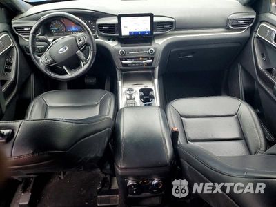 Zdjęcie 8 z 12 samochodu: 2020 FORD EXPLORER XLT VIN:1FMSK8DH7LGA66537 - miniatura