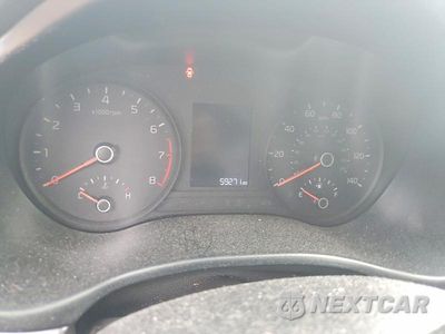 Zdjęcie 9 z 12 samochodu: 2022 KIA RIO S VIN:3KPA24AD4NE441040 - miniatura