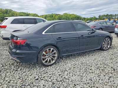 Trzecie zdjęcie samochodu z tyłu: 2020 AUDI A4 PREMIUM PLUS VIN:WAUENAF45LA039542 - miniatura