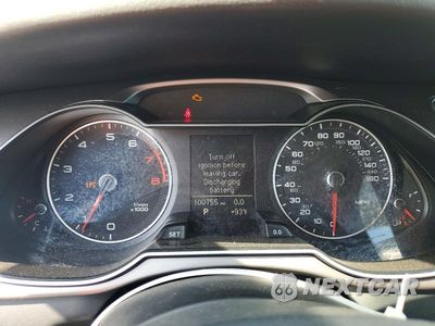 Zdjęcie 9 z 12 samochodu: 2013 AUDI A4 PREMIUM VIN:WAUBFAFLXDN045399 - miniatura