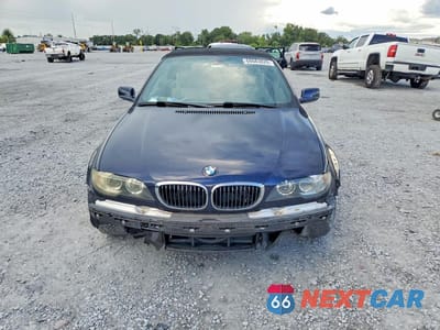 Piąte zdjęcie samochodu w środku: 2004 BMW 3 SERIES 330 CI VIN:WBABW534X4PL43508 - miniatura