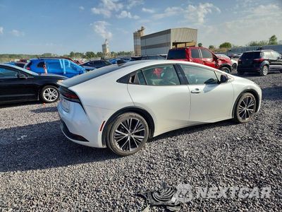 Trzecie zdjęcie samochodu z tyłu: 2024 TOYOTA PRIUS LIMITED VIN:JTDACAAU5R3030397 - miniatura