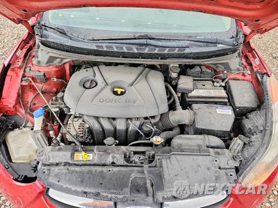 Zdjęcie 11 z 13 samochodu: 2012 HYUNDAI ELANTRA GLS VIN:KMHDH4AE7CU273053 - miniatura
