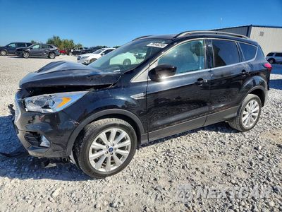 2019 FORD ESCAPE SEL 1FMCU9HD9KUB55375 - główne zdjęcie licytacji z USA - miniatura