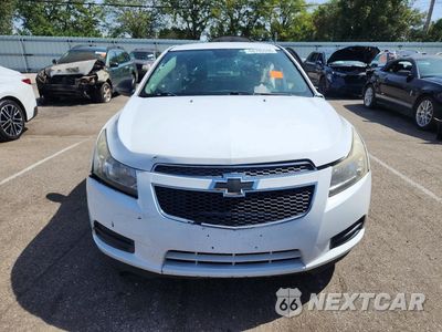 Piąte zdjęcie samochodu w środku: 2013 CHEVROLET CRUZE LS VIN:1G1PA5SH1D7235279 - miniatura