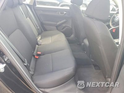 Zdjęcie 10 z 12 samochodu: 2026 HONDA CIVIC LX VIN:2HGFE2F25TH581237 - miniatura