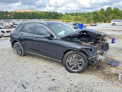 Czwarte zdjęcie samochodu z boku: 2024 GENESIS GV70 2.5T STANDARD VIN:5NMMADTB4RH006142 - miniatura