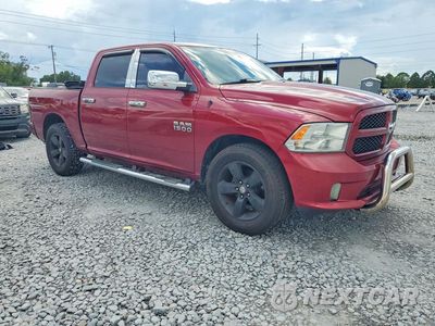Czwarte zdjęcie samochodu z boku: 2015 RAM 1500 ST VIN:1C6RR6KG2FS529920 - miniatura