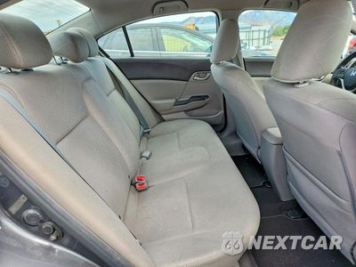 Zdjęcie 10 z 12 samochodu: 2012 HONDA CIVIC LX VIN:2HGFB2F5XCH609813 - miniatura
