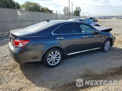 Trzecie zdjęcie samochodu z tyłu: 2010 LEXUS ES 350 VIN:JTHBK1EG1A2371638 - miniatura