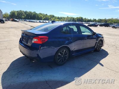 Trzecie zdjęcie samochodu z tyłu: 2019 SUBARU WRX VIN:JF1VA1A6XK9806279 - miniatura