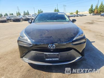 Piąte zdjęcie samochodu w środku: 2022 TOYOTA MIRAI XLE VIN:JTDAAAAA6NA004635 - miniatura