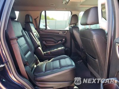 Zdjęcie 10 z 12 samochodu: 2018 GMC YUKON DENALI VIN:1GKS2CKJXJR209175 - miniatura