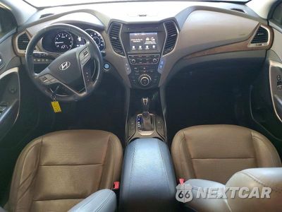 Zdjęcie 8 z 13 samochodu: 2018 HYUNDAI SANTA FE SPORT 2.4L VIN:5NMZUDLB6JH092572 - miniatura
