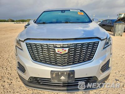 Piąte zdjęcie samochodu w środku: 2020 CADILLAC XT5 PREMIUM LUXURY VIN:1GYKNCRS7LZ130335 - miniatura