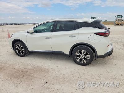 Drugie zdjęcie samochodu z przodu: 2021 NISSAN MURANO S VIN:5N1AZ2AS5MC102464 - miniatura